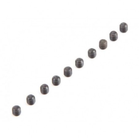 Set Screw, M4 x 4mm Cup...