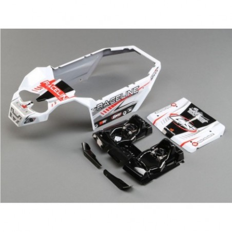 Losi Body Set, Raceline...