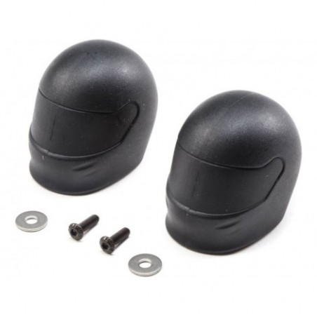 Losi Driver Helmets (2):...
