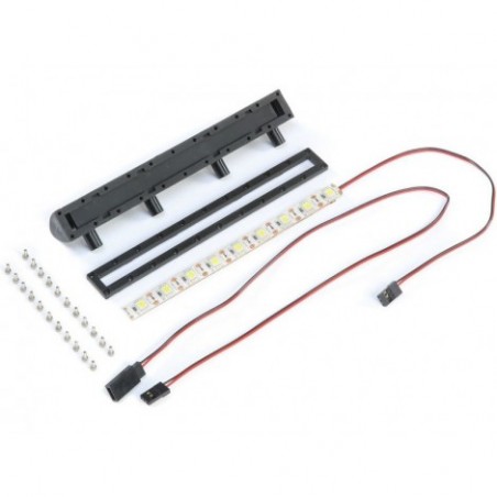 Losi LED Light Bar, Front:...