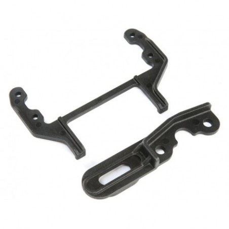 Losi Gear Mesh & Brake...