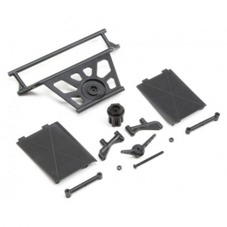 Losi Cage Rear, Tower...
