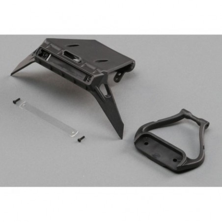 Losi Front Bumper, FR Lens...