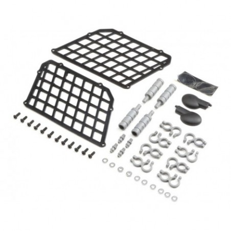 Losi Cage Accessory Set:...