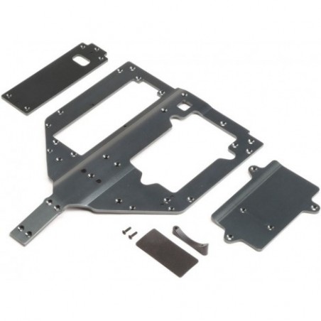 Losi Chassis, Motor &...