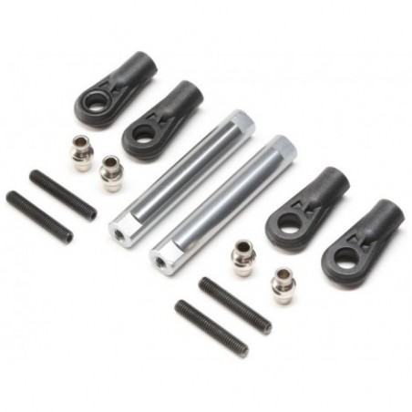 Losi Steering Tie Rods (2):...