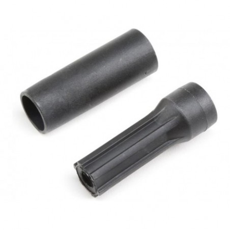 Losi Front Sliders Only:...