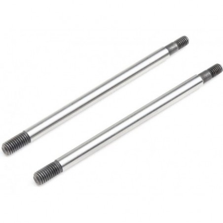 Losi Shock Shaft, Fr (2):...