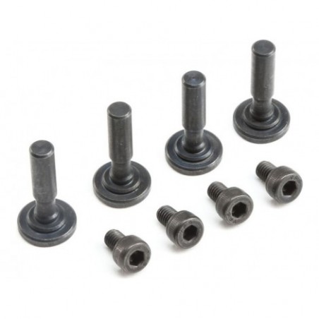 Losi Front Kingpins (4):...