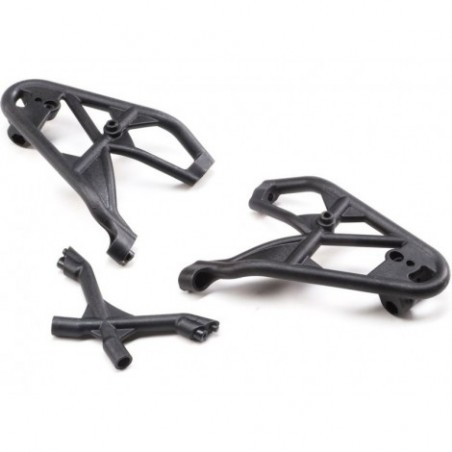 Losi Front Shock Tower Set:...