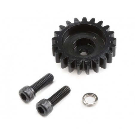 Losi 21T Pinion Gear, 1,5M...