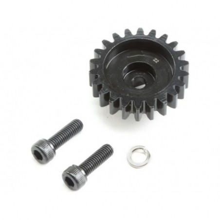 Losi 22T Pinion Gear, 1,5M...