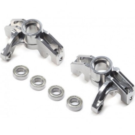 Losi Front Spindle Set,...