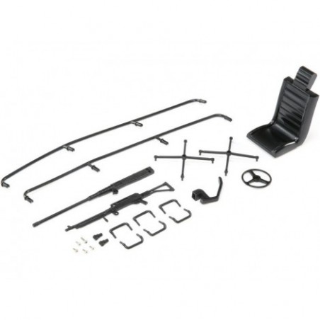 Proboat Molded accessories:...