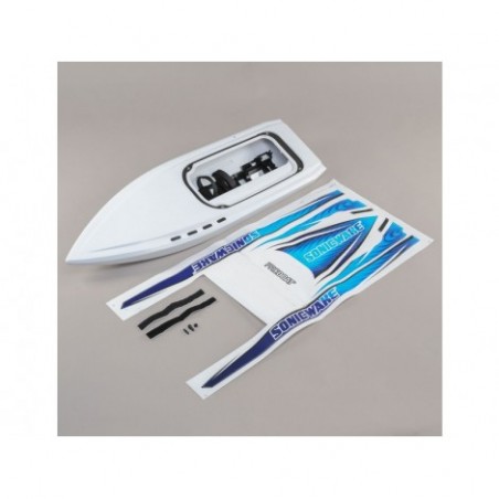 Hull: Sonicwake 36"