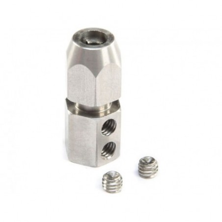 Motor Coupler: 5mm...