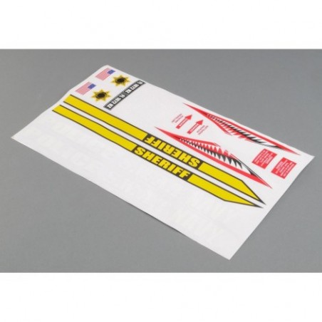 Proboat Decals: Aerotrooper...
