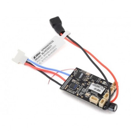 Spektrum Receiver/ESC: UMX...