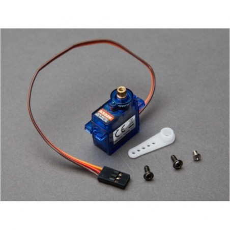 Spektrum 9g servo MG Reversed