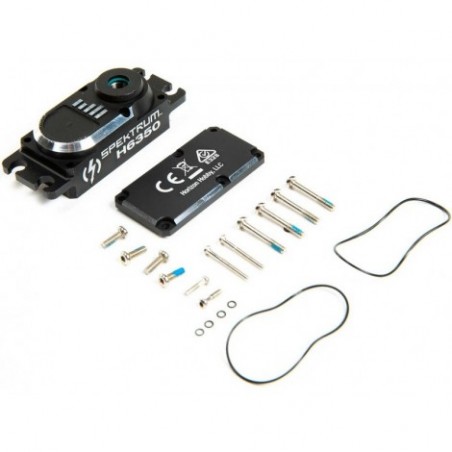 Spektrum Case Set: H6350
