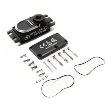 Spektrum Case Set: H6360
