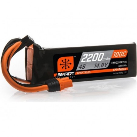 Spektrum Smart LiPo 14,8V...
