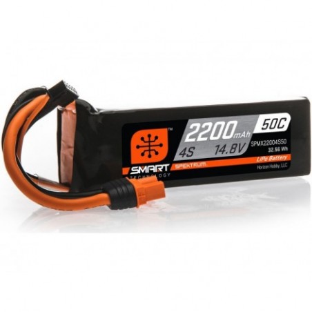 Spektrum Smart LiPo 14,8V...