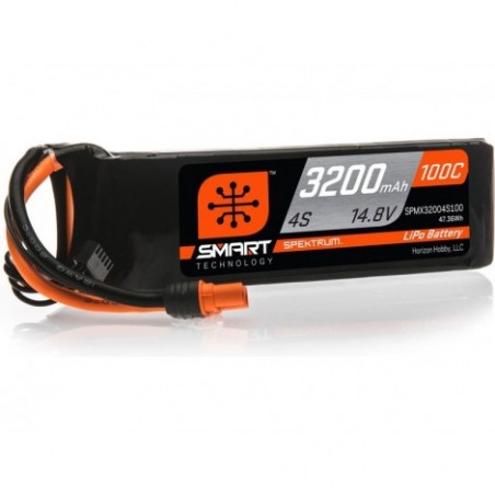 Spektrum Smart LiPo 14,8V...