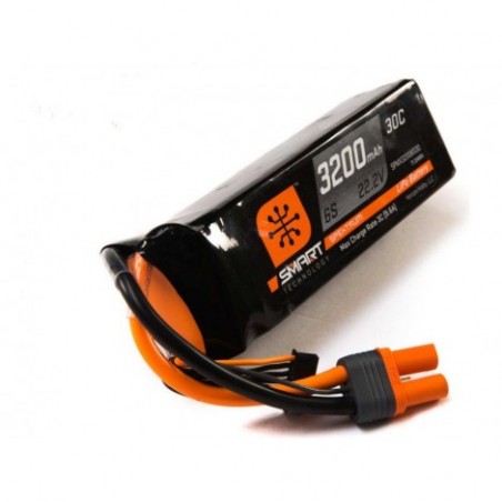 Spektrum 22,2V 3200 mAh 6S...