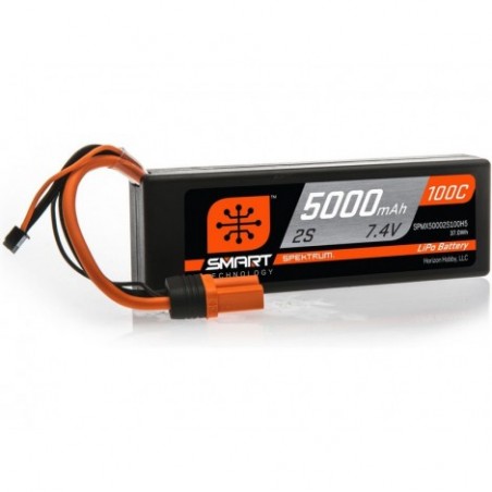Spektrum Smart LiPo 7,4V...