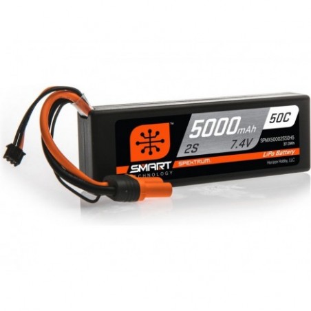 Spektrum Smart LiPo 7,4V...
