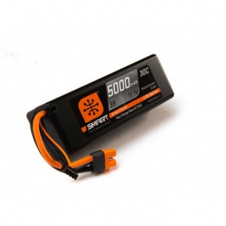 Spektrum 11,1V 5000 mAh 3S...