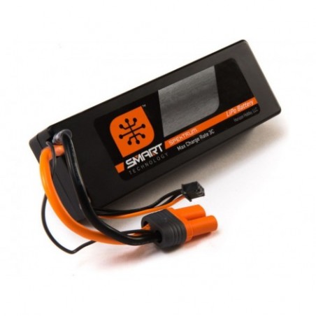 Spektrum 14,8V 5000 mAh 4S...