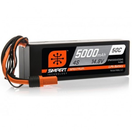 Spektrum Smart LiPo 14,8V...