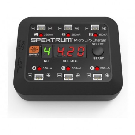 Spektrum Charger Micro...
