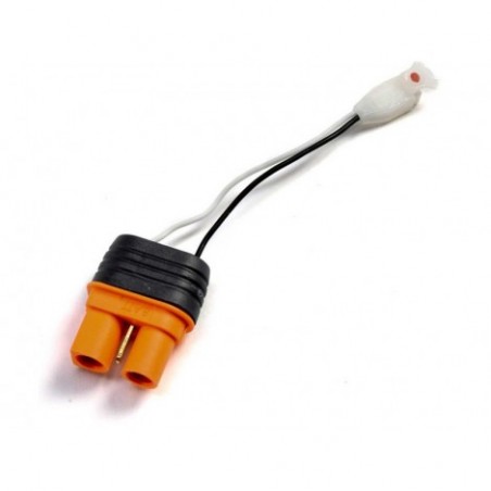 Spektrum IC3 Battery to JST...