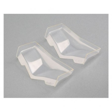 TLR High Front Wing, Clear (2)