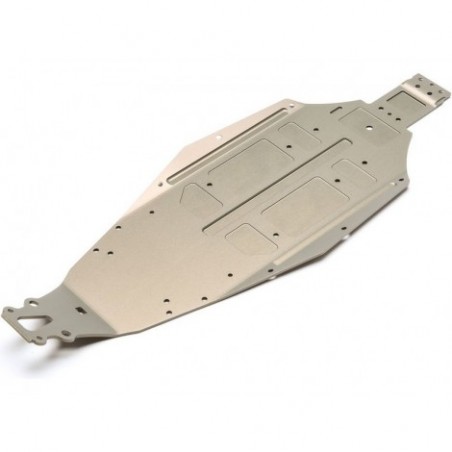 TLR Chassis, 2mm: 22 5,0