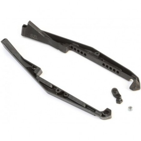 TLR Mud Guard Set,...