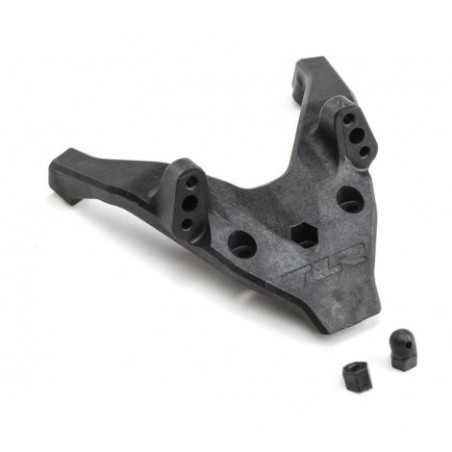 TLR Front Bulkhead: 22 5,0