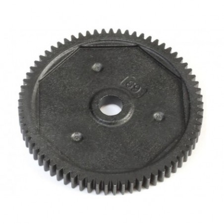 TLR Spur Gear, 69T 48P, SHDS