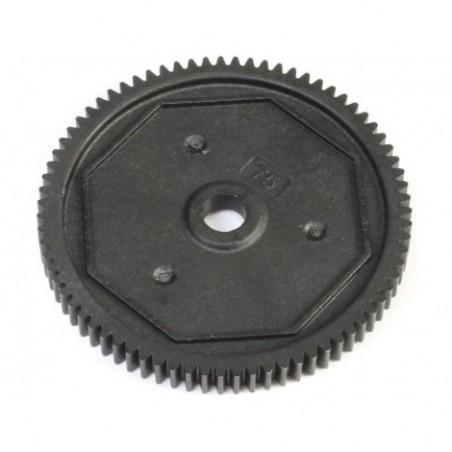 TLR Spur Gear, 75T 48P, SHDS