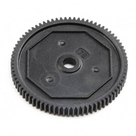 TLR Spur Gear, 78T 48P, SHDS