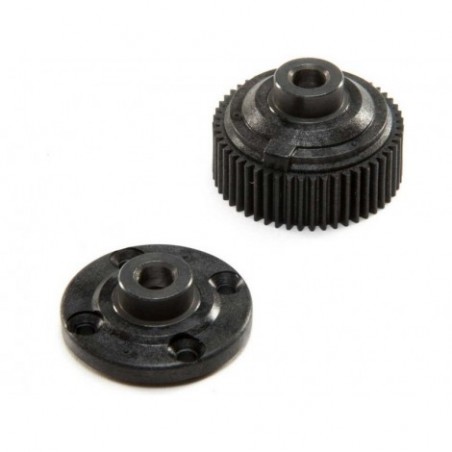 TLR Housing & Cap, G2 Gear...