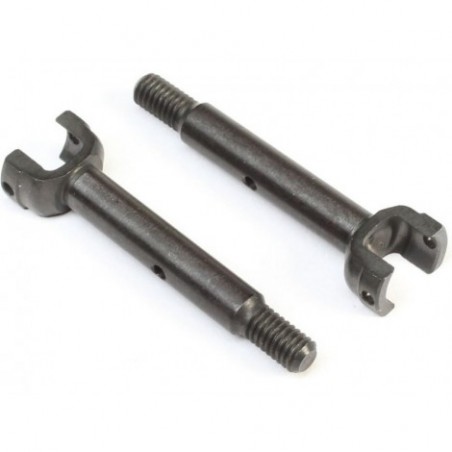TLR Lightweight Rear Axles...