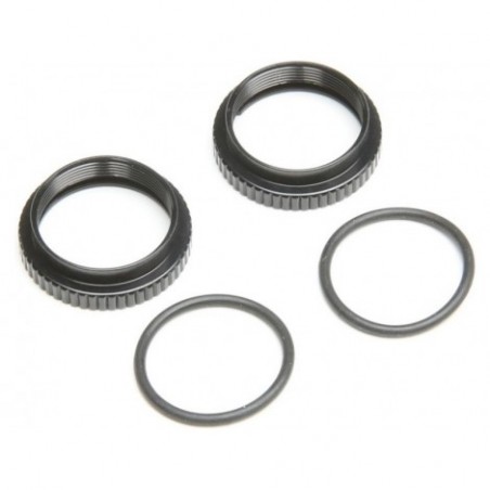 TLR Threaded Spring Collar,...
