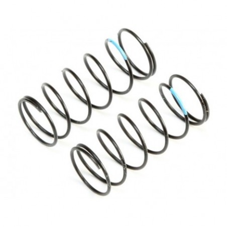 TLR Sky Blue Front Springs,...
