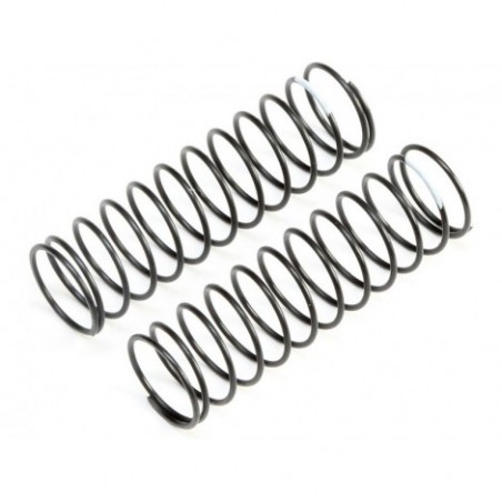 TLR White Rear Springs, Low...