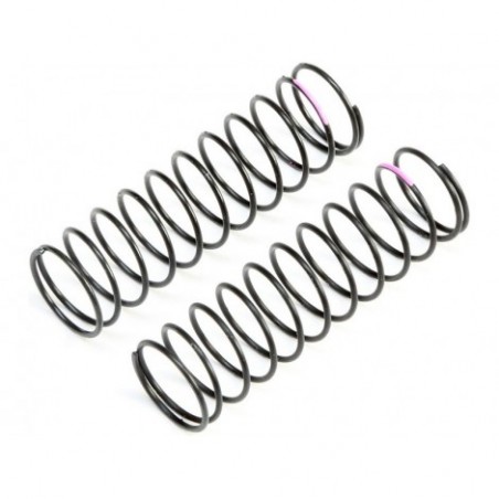 TLR Pink Rear Springs, Low...