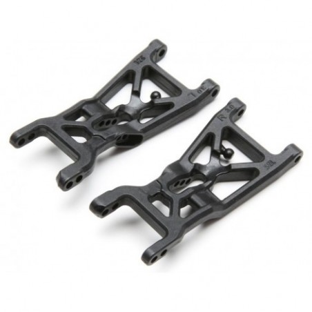 TLR Front Arm Set,...